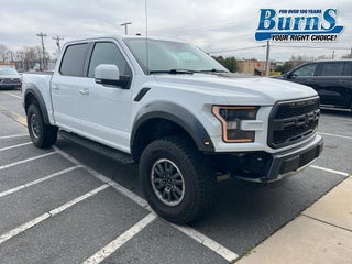 2017 Ford F-150 Raptor