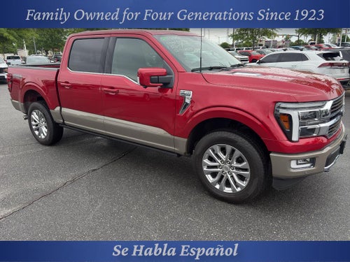 2025 Ford F-150 King Ranch