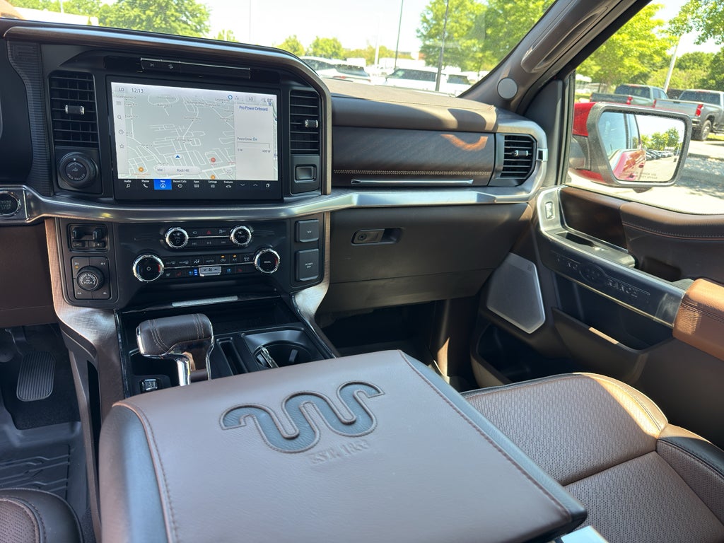2025 Ford F-150 King Ranch