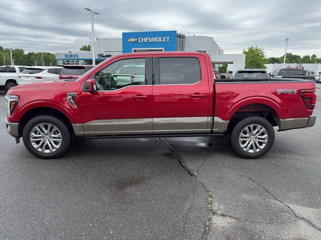 2025 Ford F-150 King Ranch
