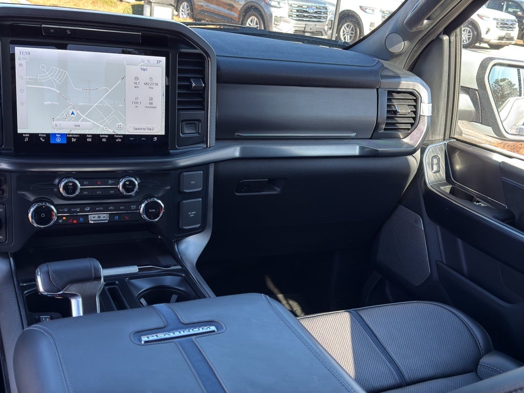 2025 Ford F-150 Platinum