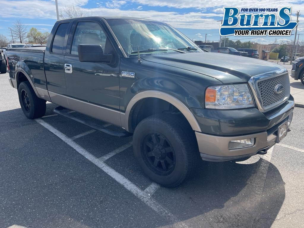 2004 Ford F-150 XLT
