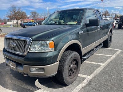 2004 Ford F-150 XLT