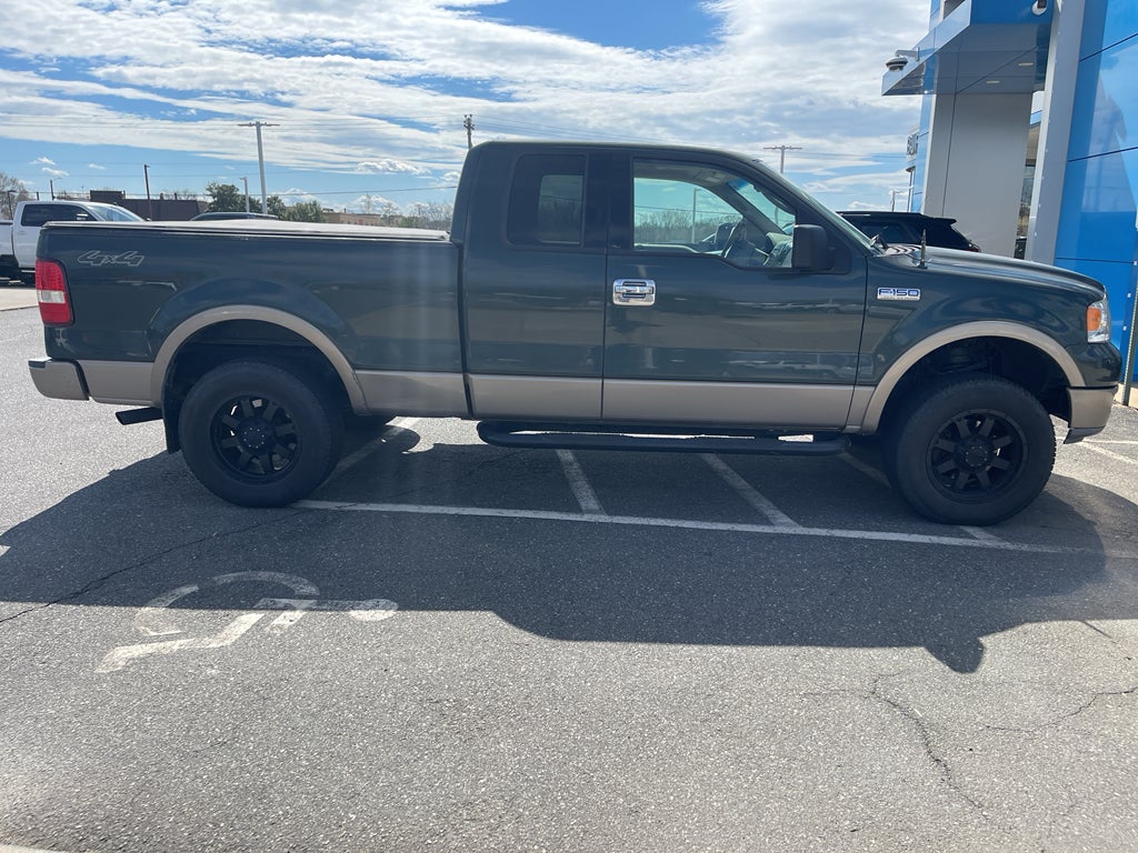 2004 Ford F-150 XLT