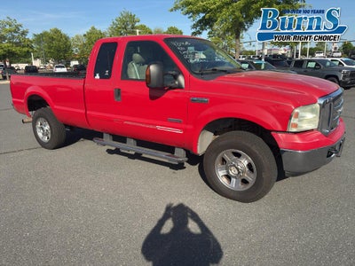 2005 Ford Super Duty F-350 SRW XL