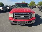 2005 Ford Super Duty F-350 SRW XL