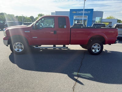 2005 Ford Super Duty F-350 SRW XL