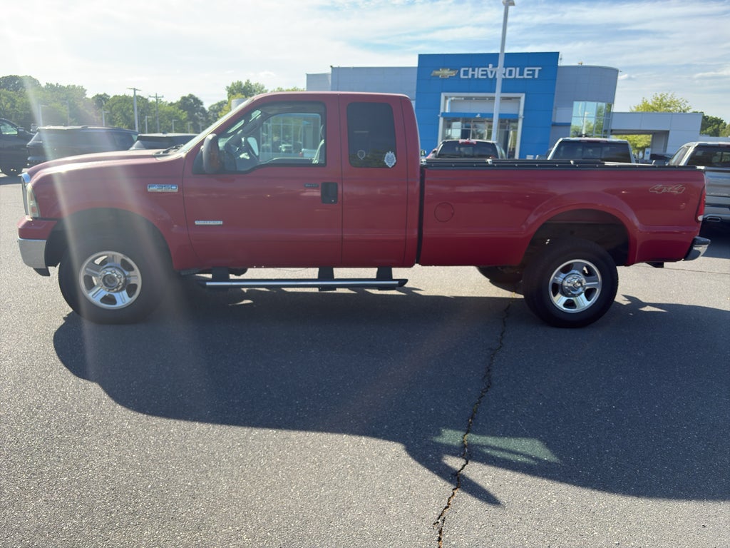 2005 Ford Super Duty F-350 SRW XL