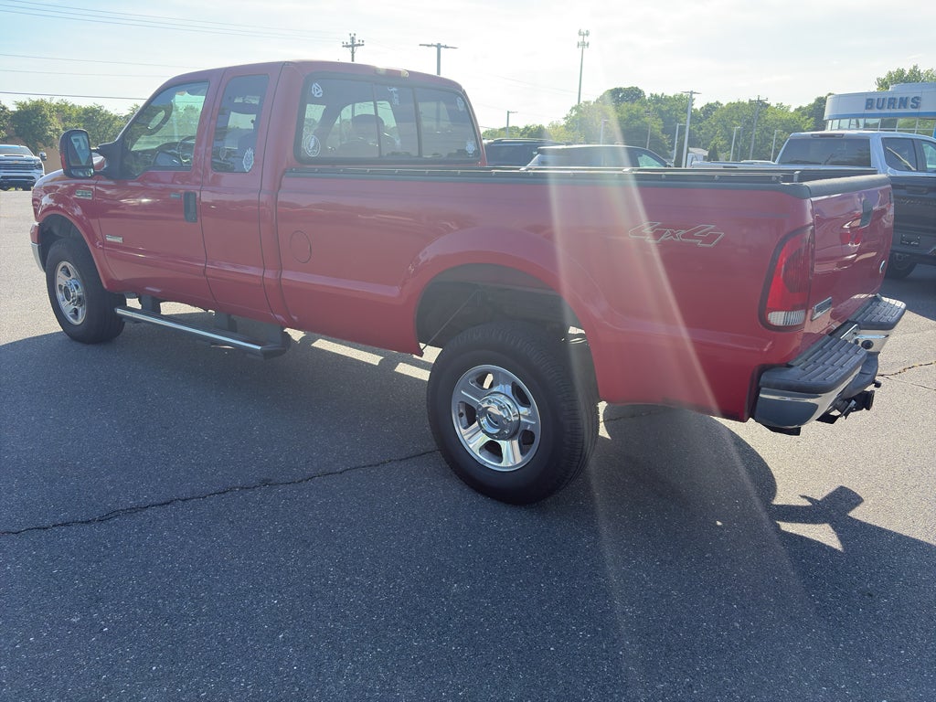 2005 Ford Super Duty F-350 SRW XL