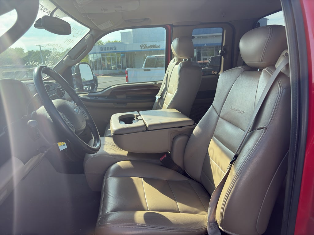 2005 Ford Super Duty F-350 SRW XL