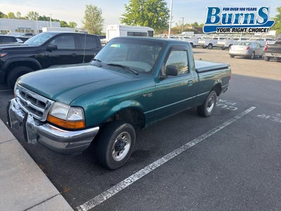 1998 Ford Ranger XL