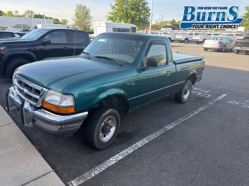 1998 Ford Ranger XL