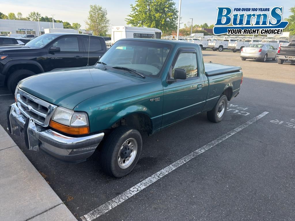 1998 Ford Ranger XL