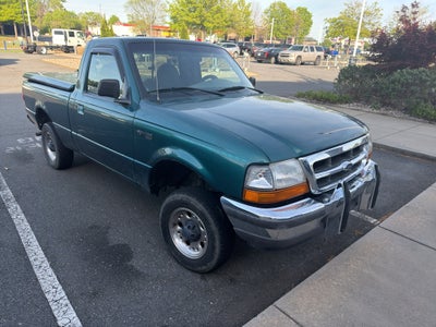 1998 Ford Ranger XL