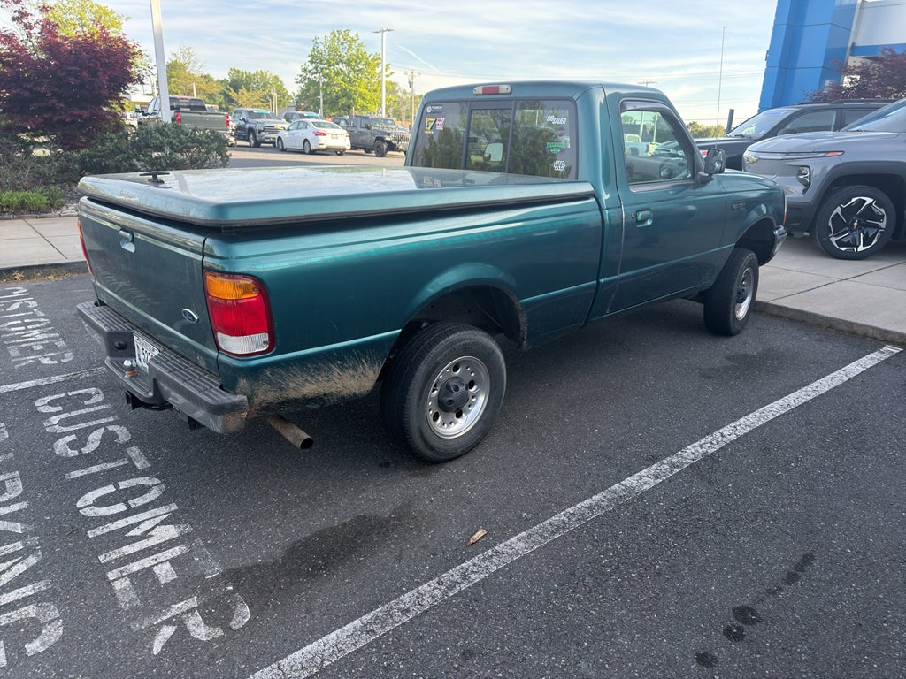 1998 Ford Ranger XL