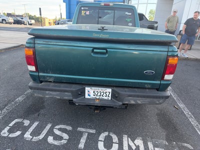 1998 Ford Ranger XL