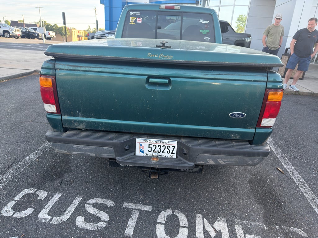 1998 Ford Ranger XL