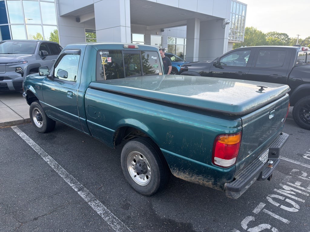 1998 Ford Ranger XL