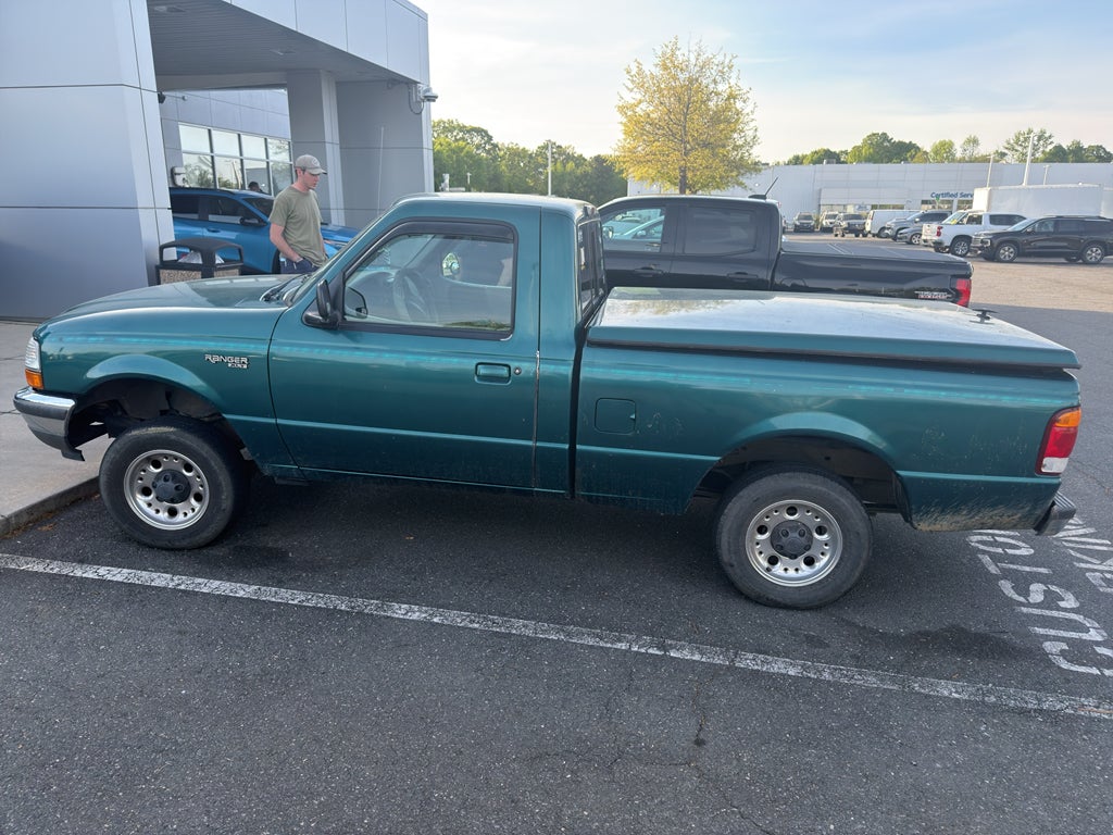 1998 Ford Ranger XL