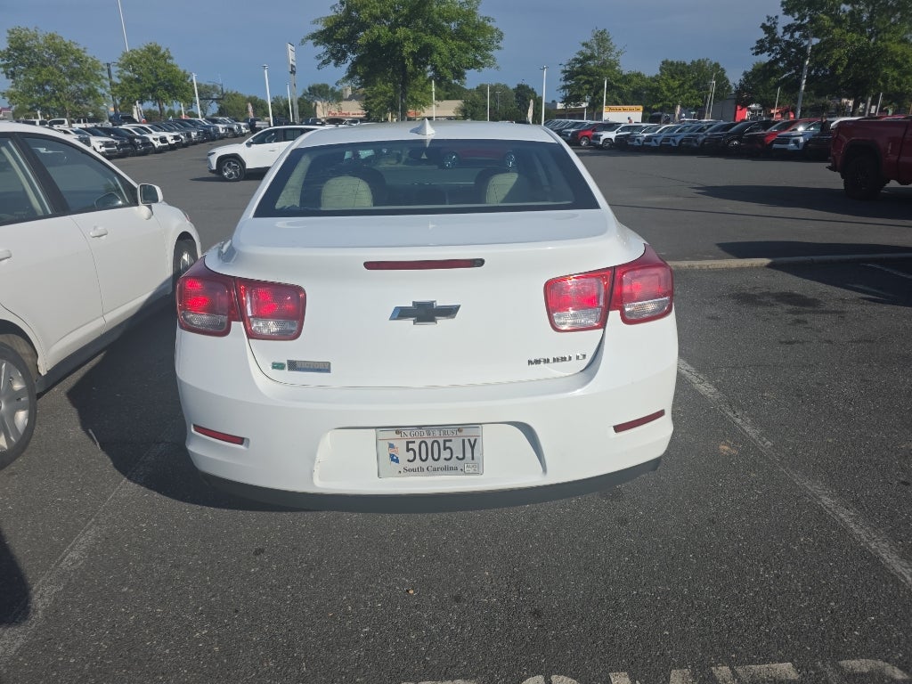 2015 Chevrolet Malibu LT