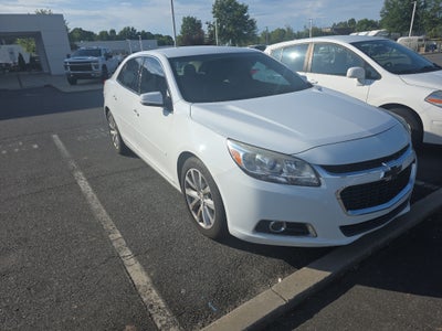 2015 Chevrolet Malibu LT