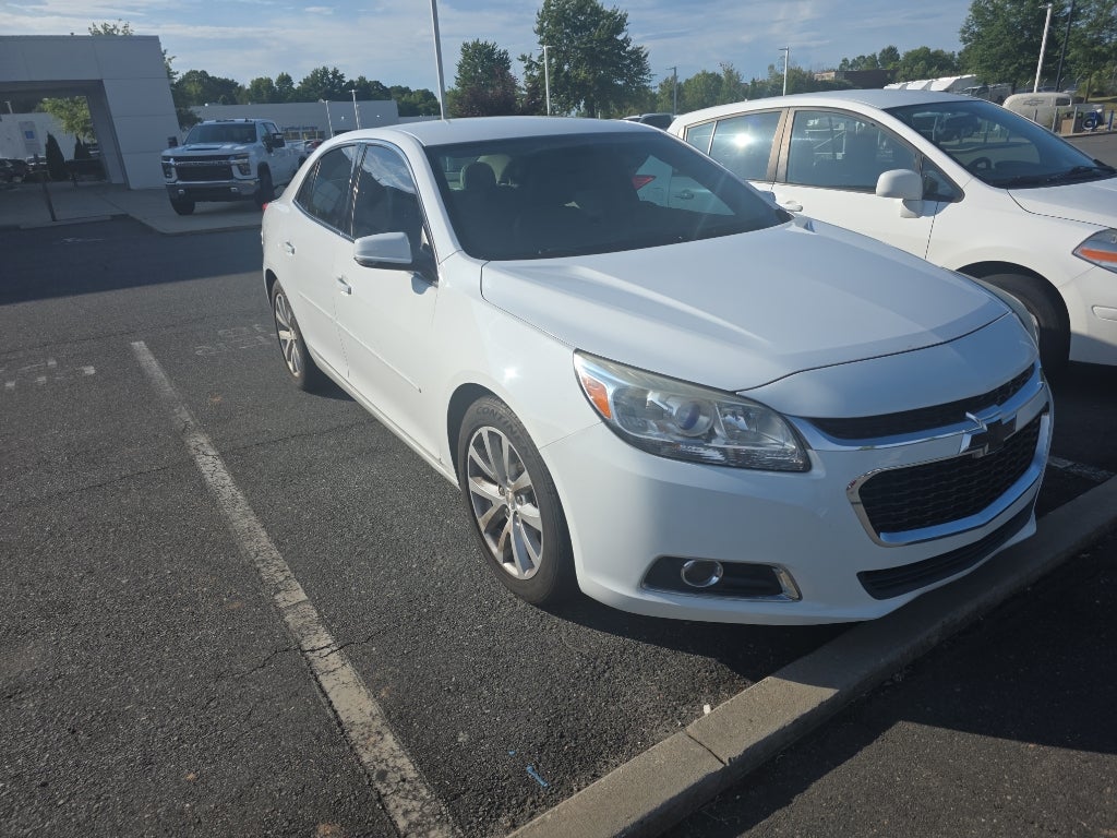 2015 Chevrolet Malibu LT