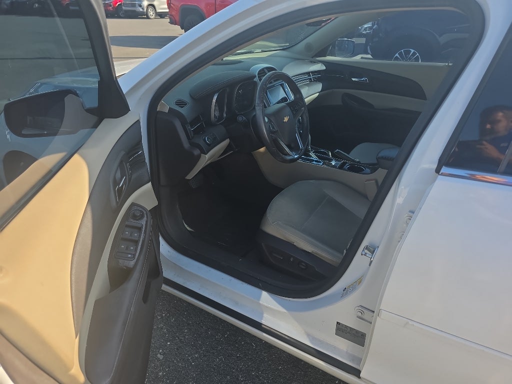 2015 Chevrolet Malibu LT