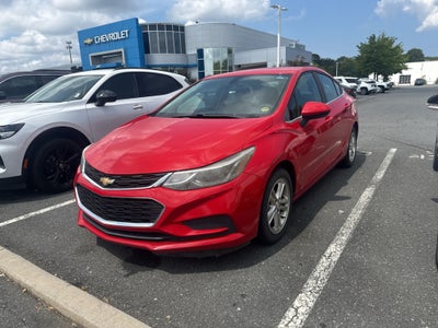 2016 Chevrolet Cruze LT