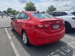 2016 Chevrolet Cruze LT
