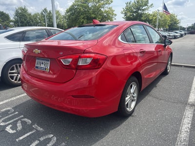 2016 Chevrolet Cruze LT