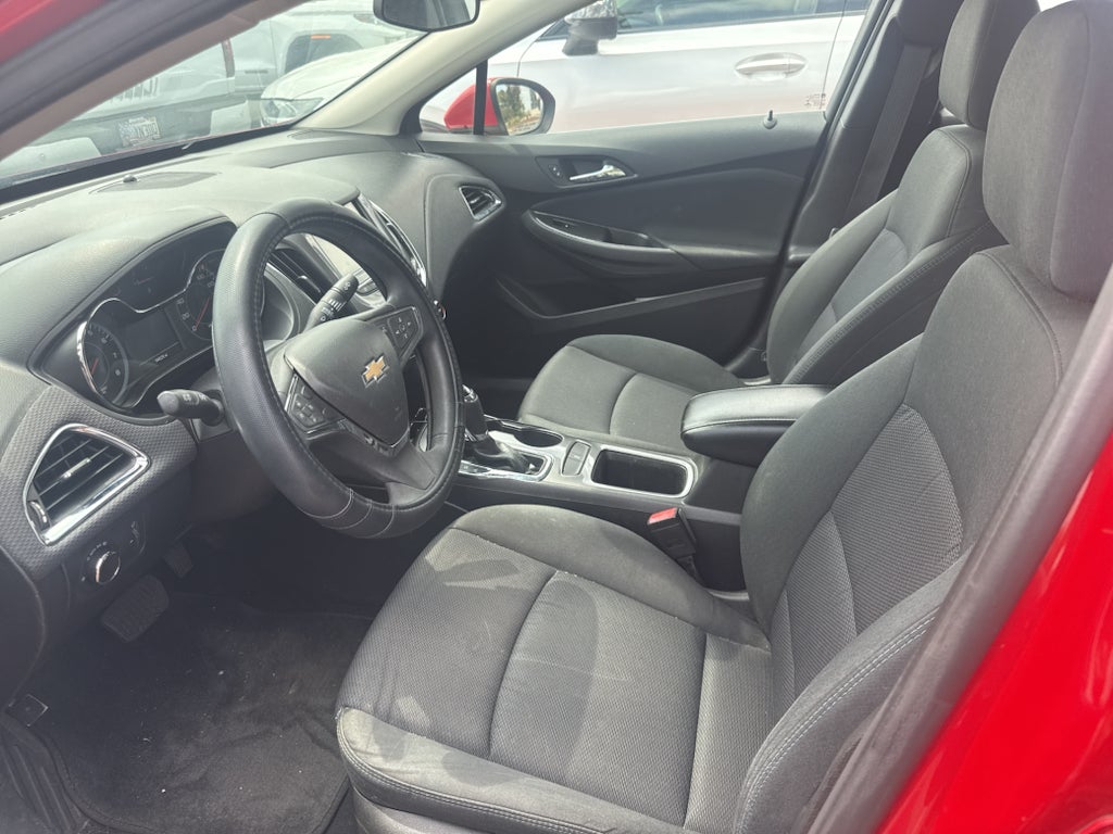2016 Chevrolet Cruze LT