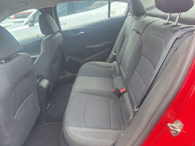 2016 Chevrolet Cruze LT