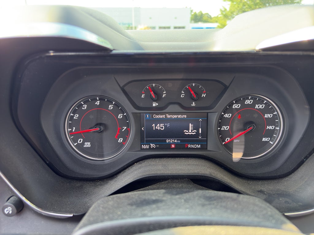 2019 Chevrolet Camaro 1LT