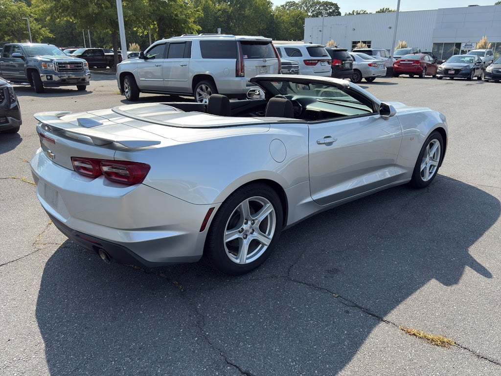 2019 Chevrolet Camaro 1LT