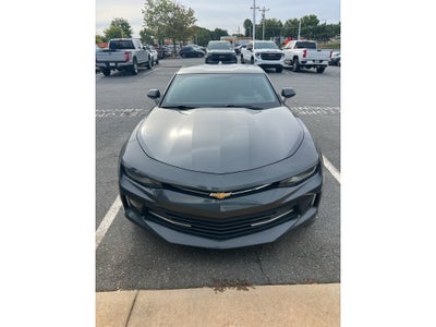 2016 Chevrolet Camaro 2LT