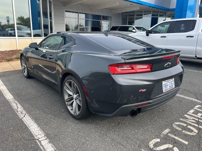 2016 Chevrolet Camaro 2LT