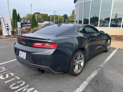 2016 Chevrolet Camaro 2LT