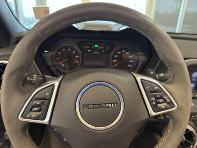 2024 Chevrolet Camaro LT1