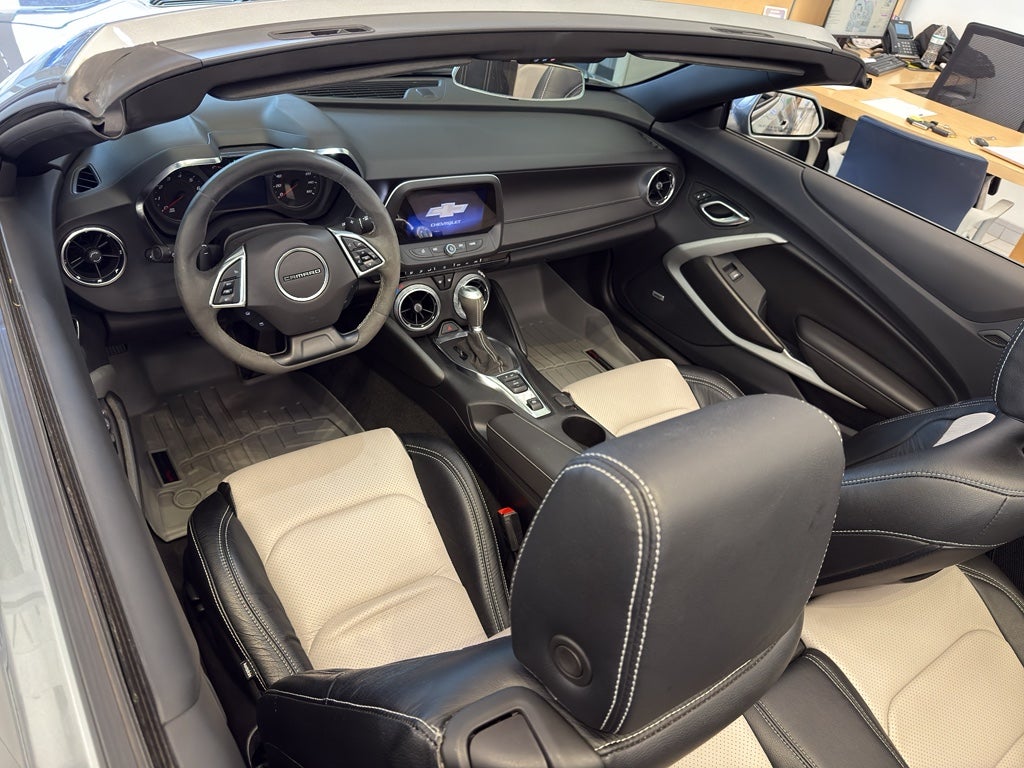 2024 Chevrolet Camaro LT1