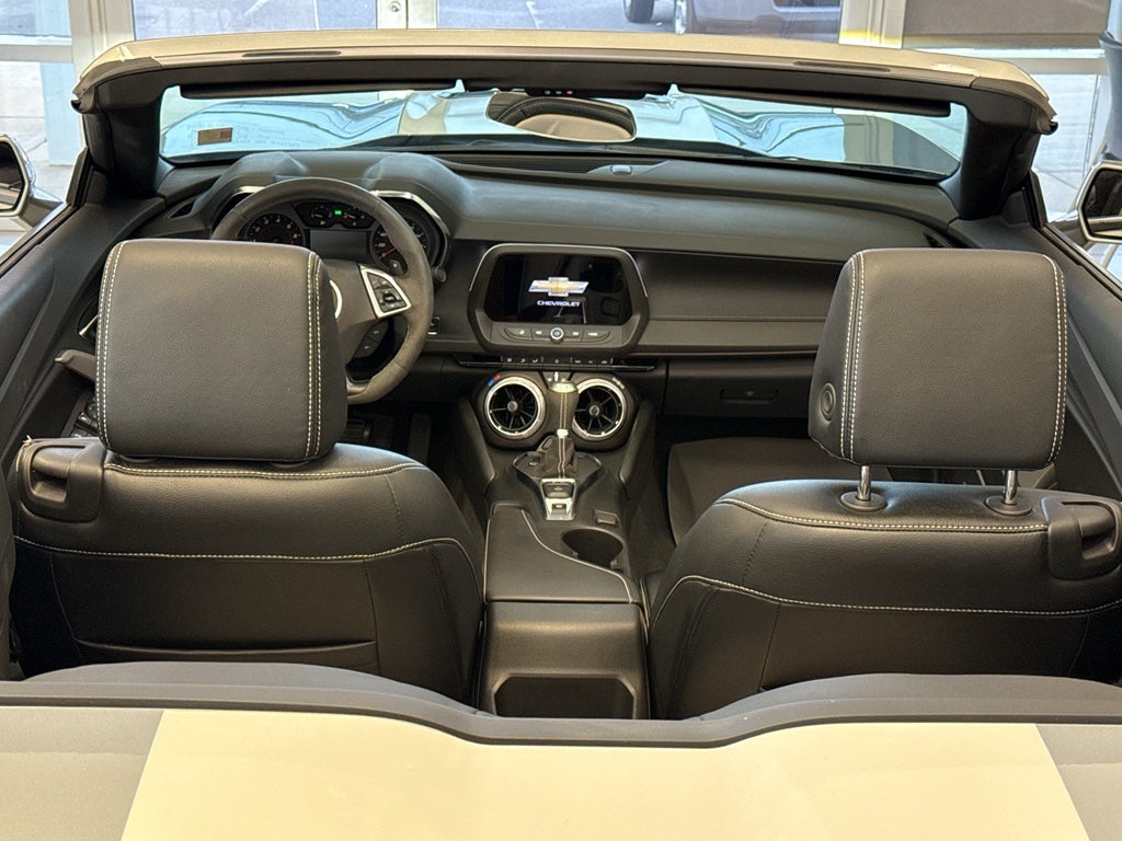 2024 Chevrolet Camaro LT1