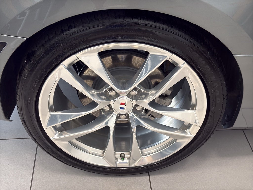 2024 Chevrolet Camaro LT1