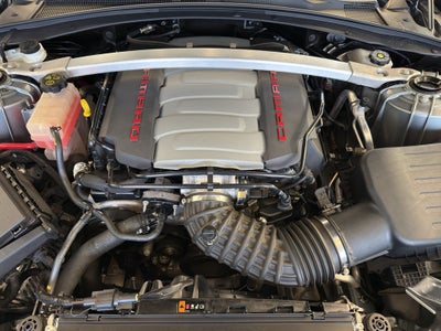 2024 Chevrolet Camaro LT1