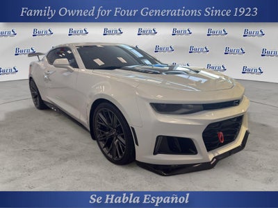 2022 Chevrolet Camaro ZL1