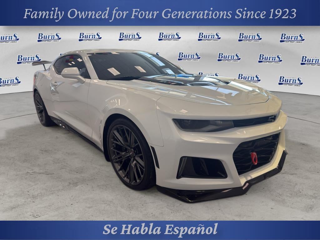 2022 Chevrolet Camaro ZL1