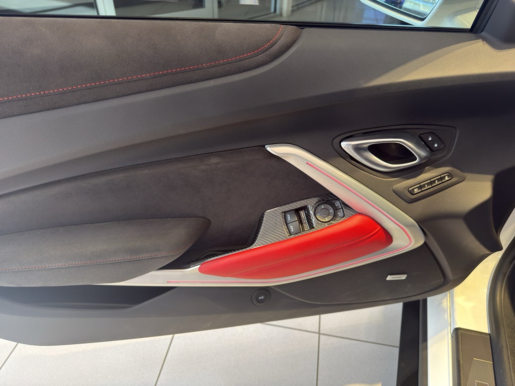 2022 Chevrolet Camaro ZL1