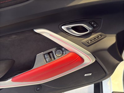 2022 Chevrolet Camaro ZL1