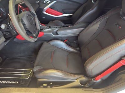 2022 Chevrolet Camaro ZL1