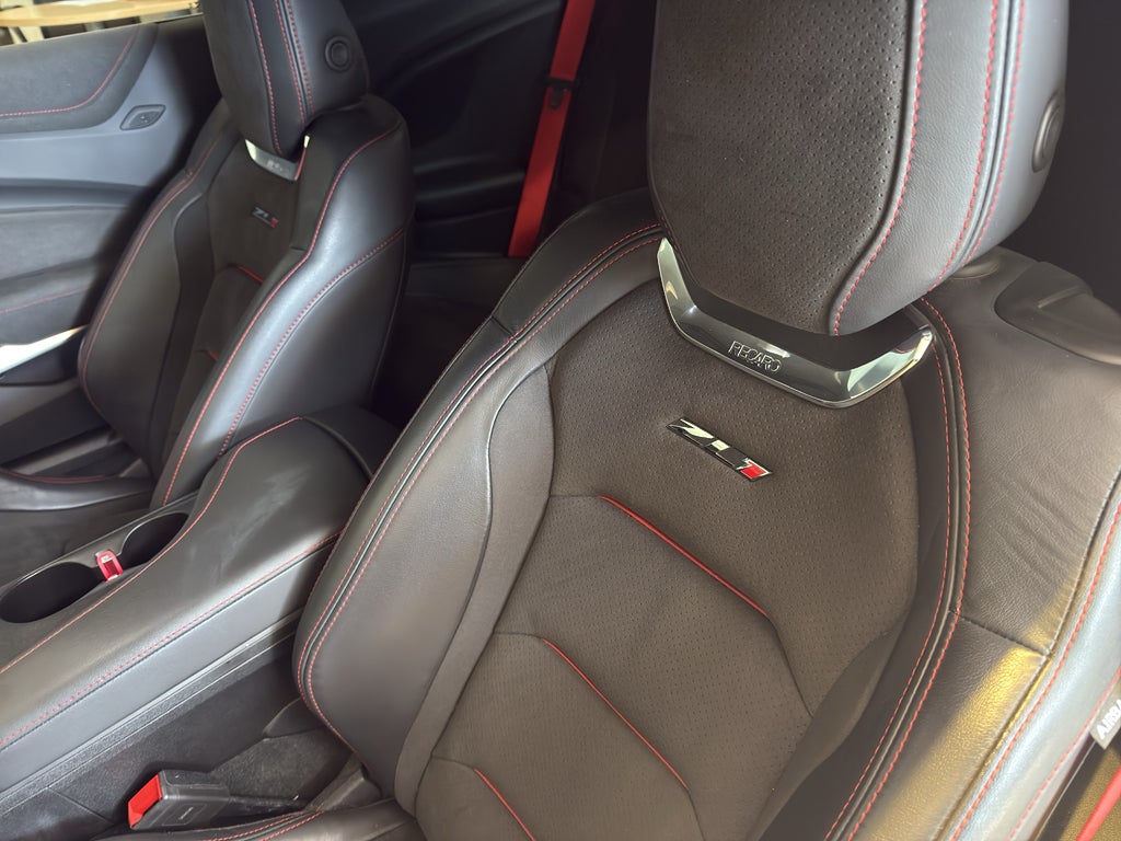 2022 Chevrolet Camaro ZL1