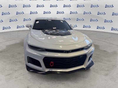 2022 Chevrolet Camaro ZL1
