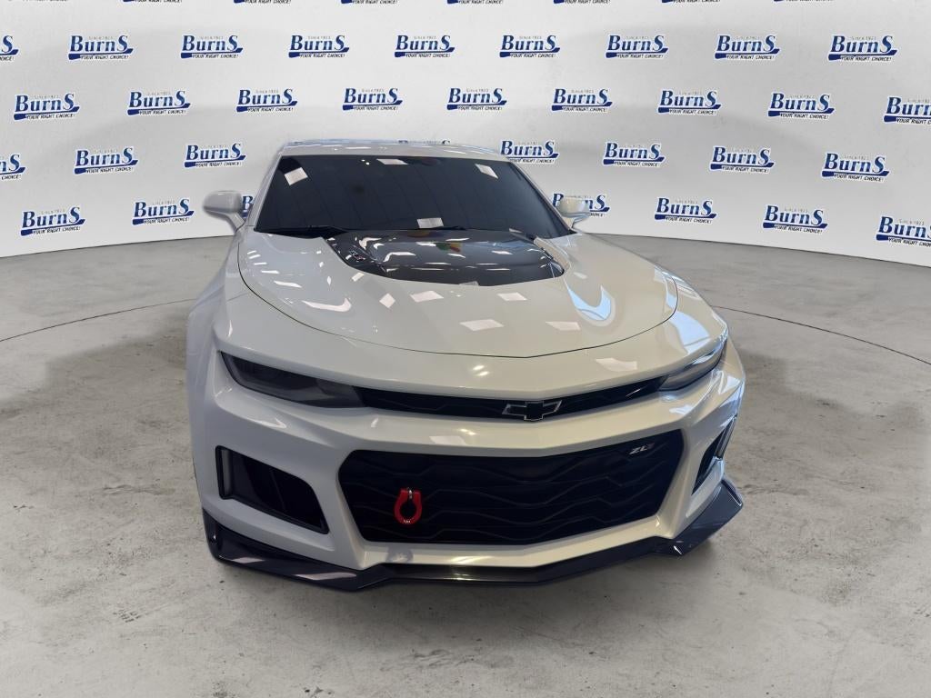 2022 Chevrolet Camaro ZL1